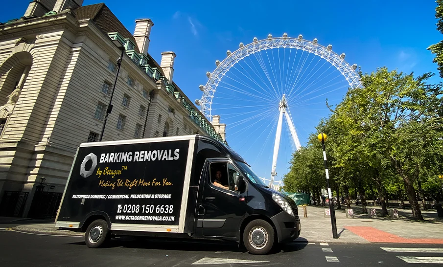 International Removals