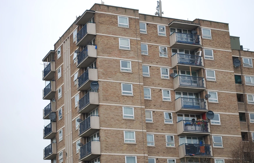 House prices in Baking