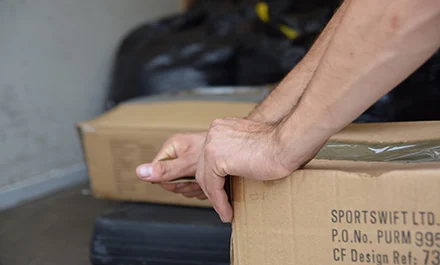 Moving box